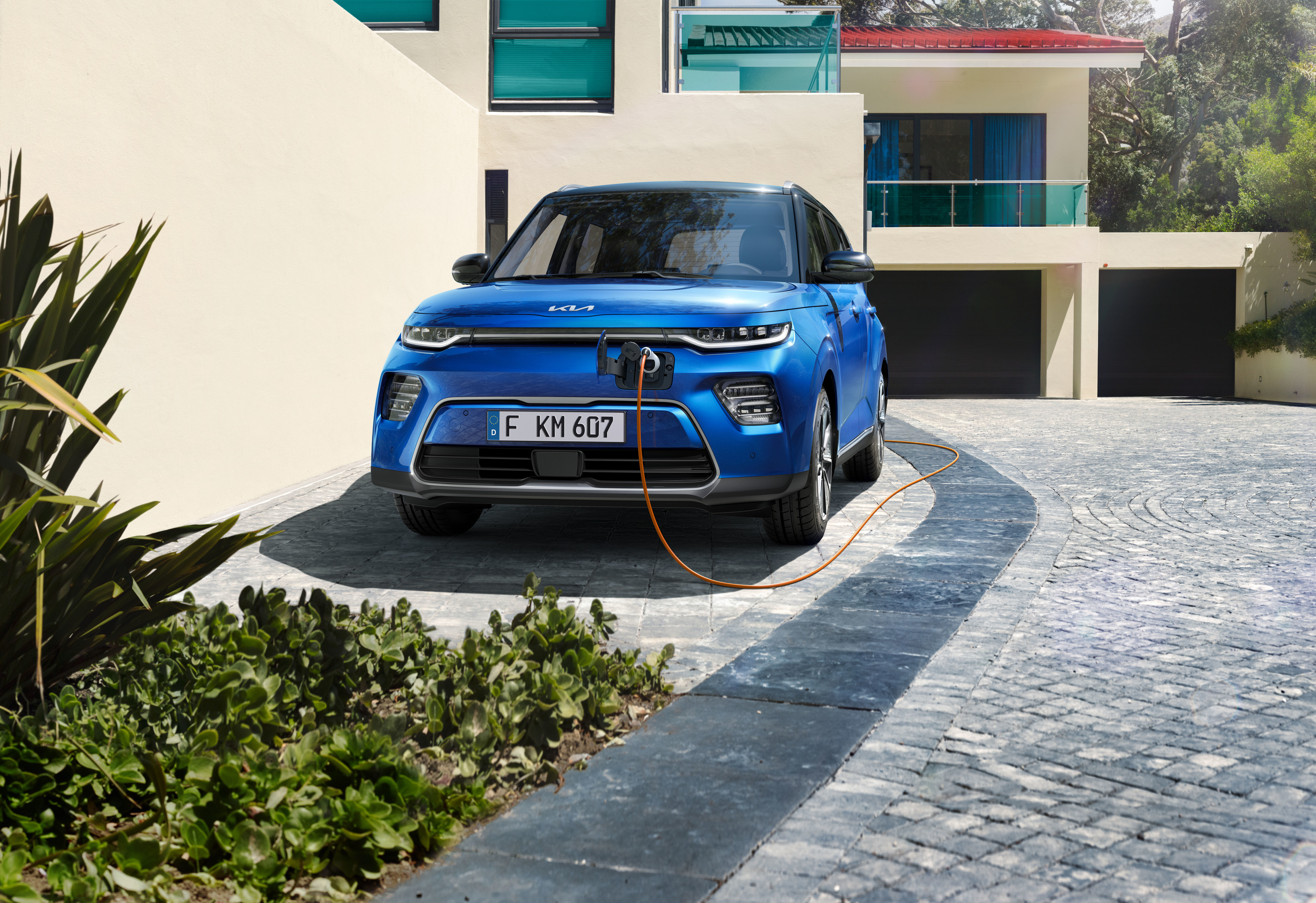 Kia reiniciou comercialização do e-Soul no mercado nacional