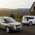 SUV Skoda