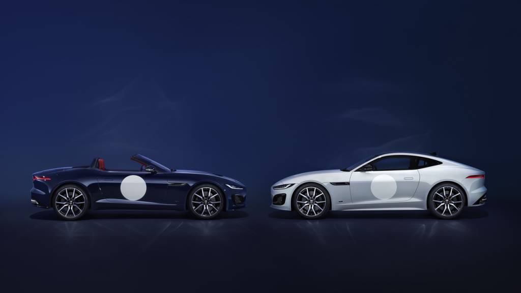 Jaguar F-Type