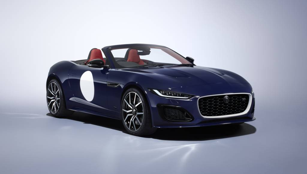 Jaguar F-Type