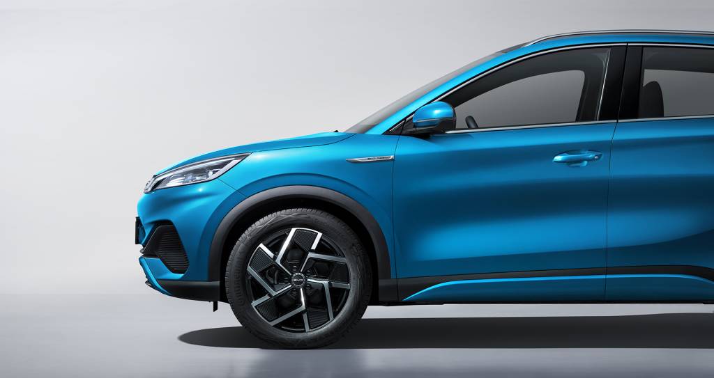 BYD Atto 3