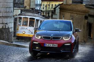 BMW i3 carro elétrico usado 
