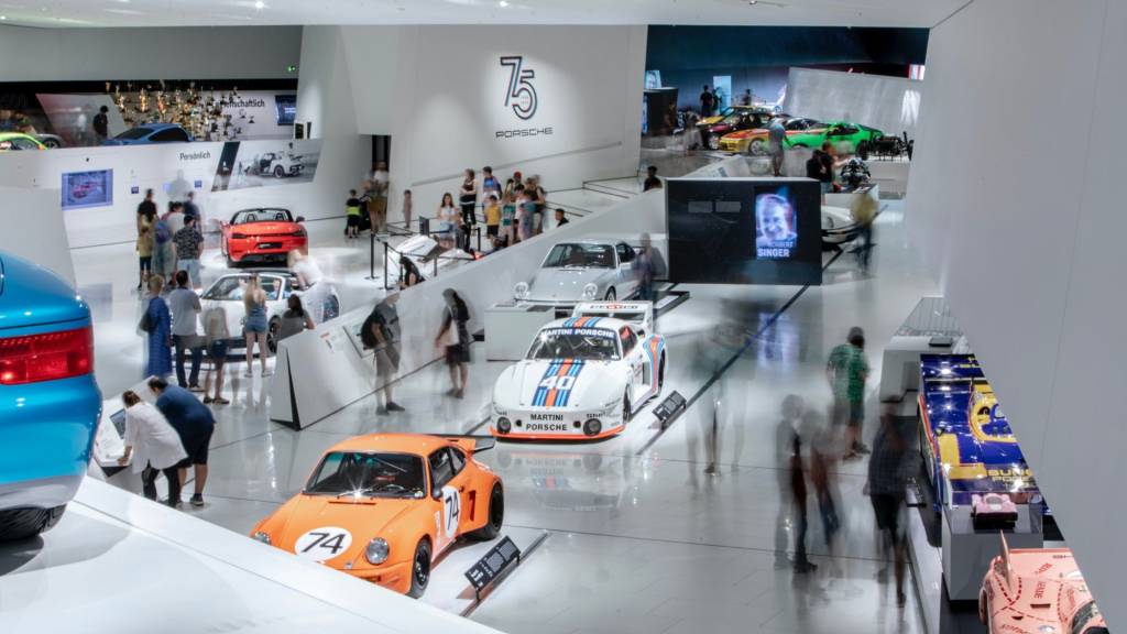 Museu Porsche