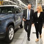 Jaguar Land Rover