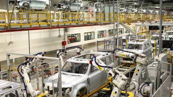 Jaguar Land Rover