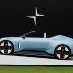 Polestar Electric Roadster Concept
