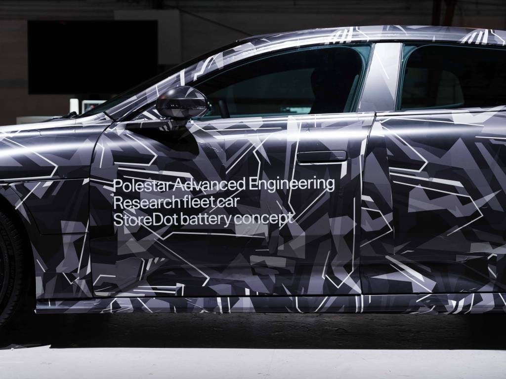 Polestar 5