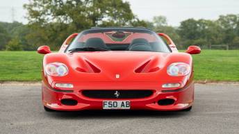 Ferrari F50