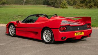 Ferrari F50