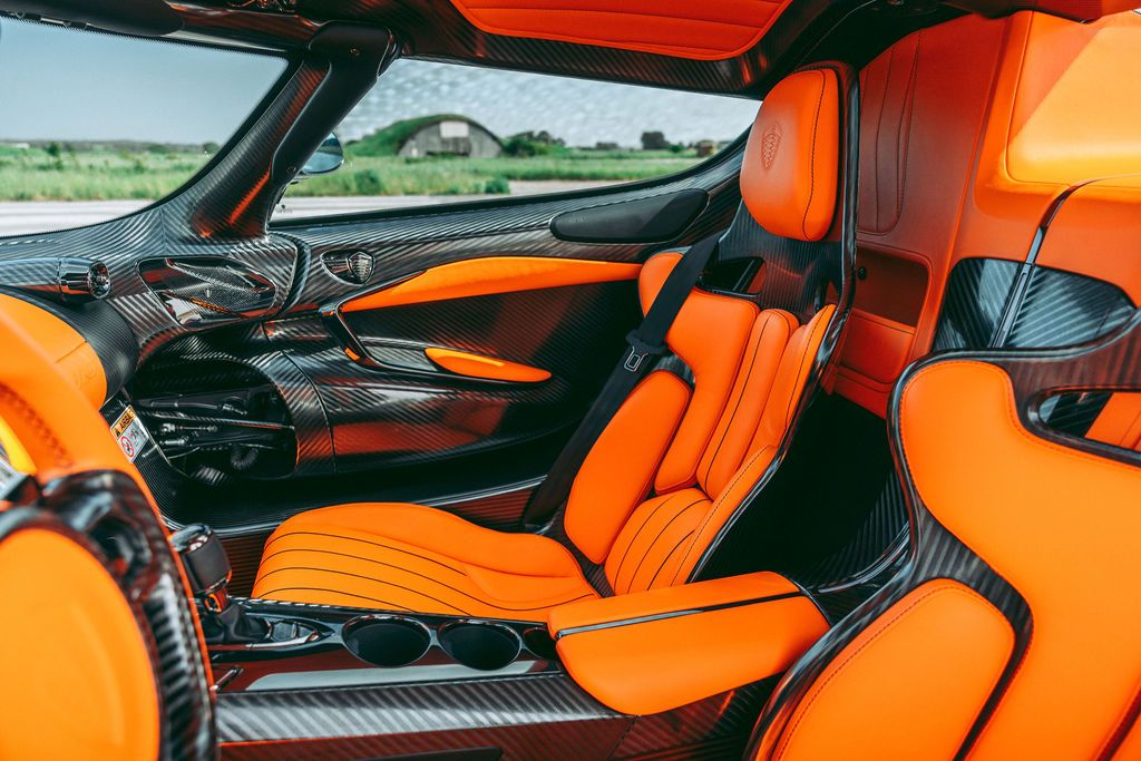 Koenigsegg Jesko