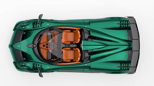 Pagani Imola Roadster