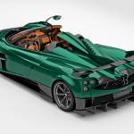 Pagani Imola Roadster