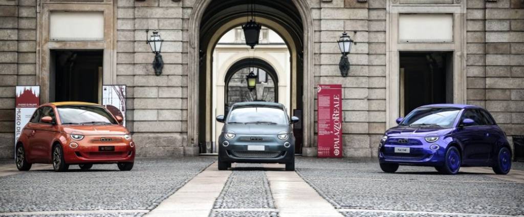 FIAT 500e