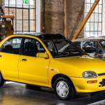 Mazda 121 Goldy