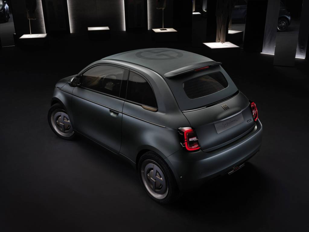 FIAT 500e