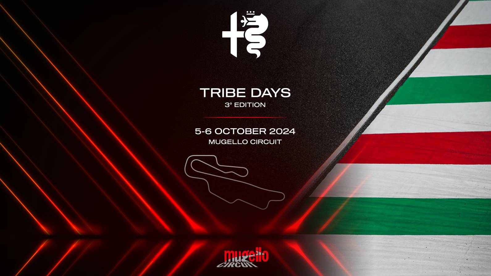 Alfa Romeo Tribe Days