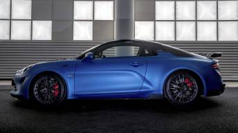 Alpine A110 R Turini