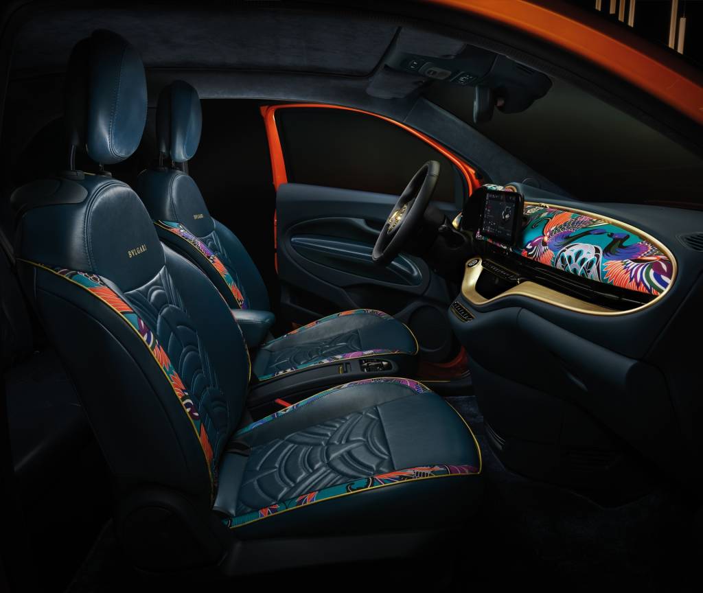 FIAT 500e