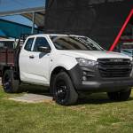 Isuzu D-MAX 4Work