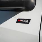 Isuzu D-MAX 4Work