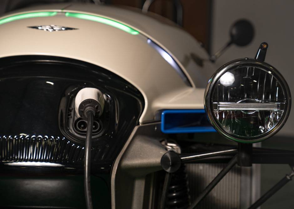 Morgan XP-1