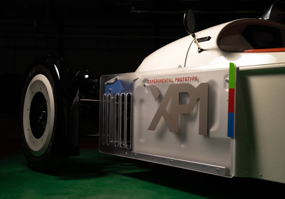 Morgan XP-1