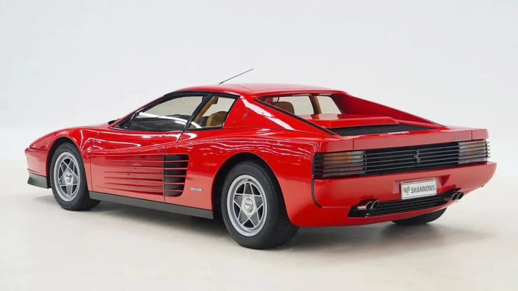 Ferrari