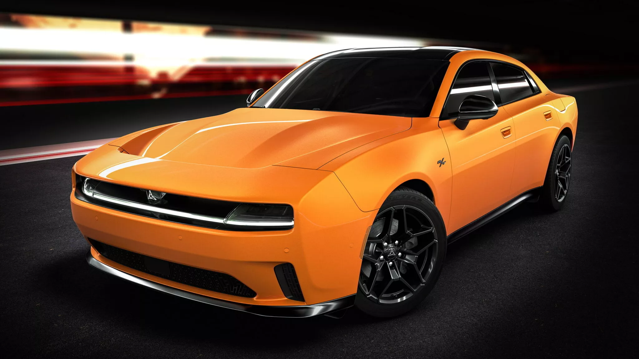 A Dodge prometeu e ele aí está, o Charger EV Revistacarros
