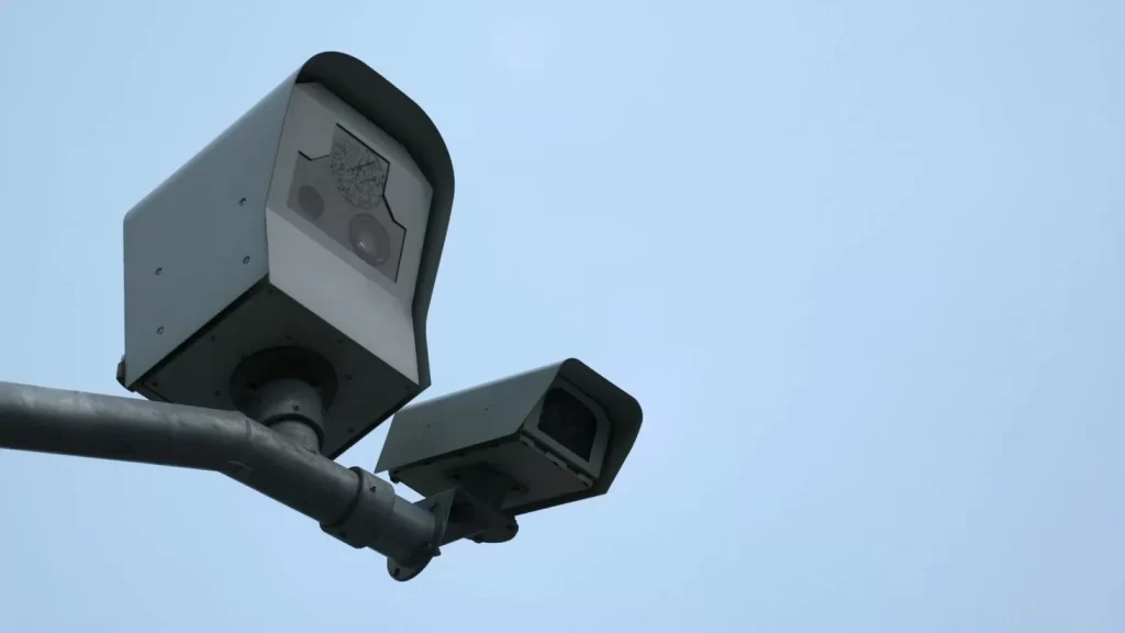 Radar de velocidade