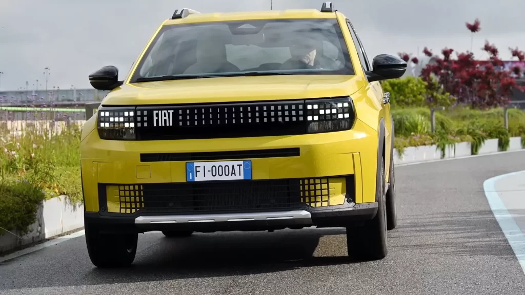 Fiat Grande Panda