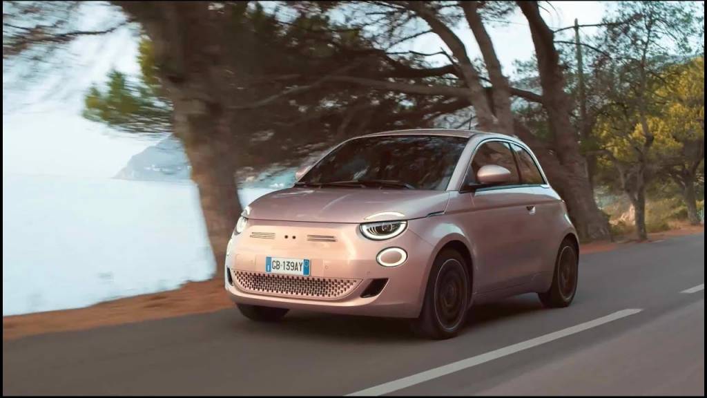 Carros elétricos em Portugal