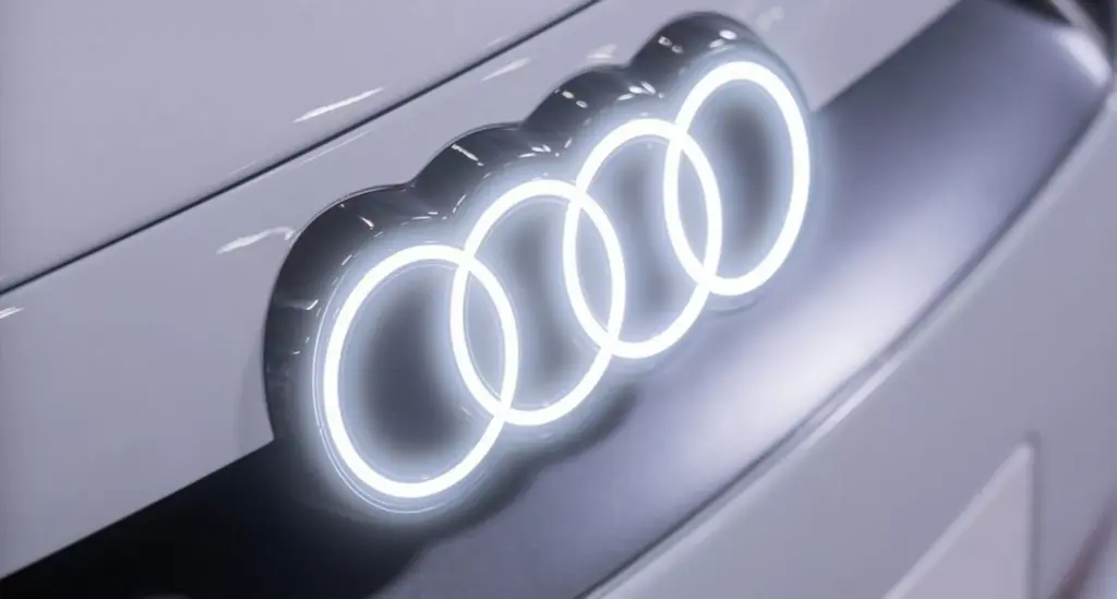 Audi logo