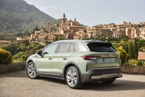 Skoda diz não aos elétricos iguais