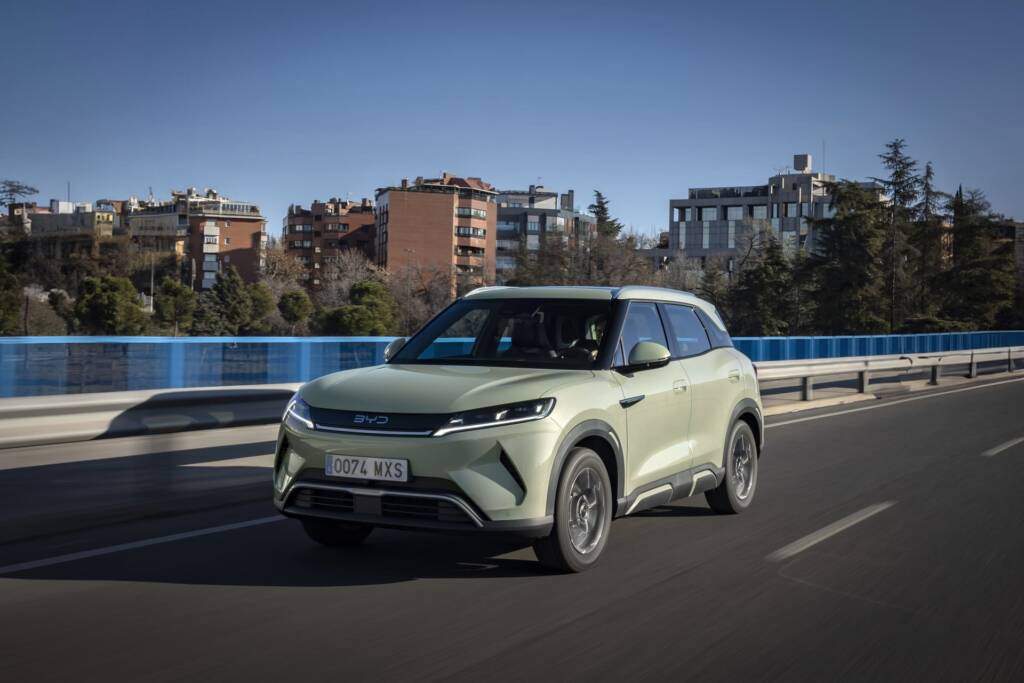 BYD Atto 2