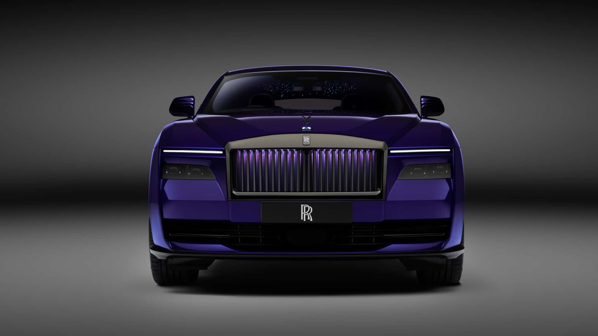 Rolls-Royce mais potente de sempre não traz motor V12