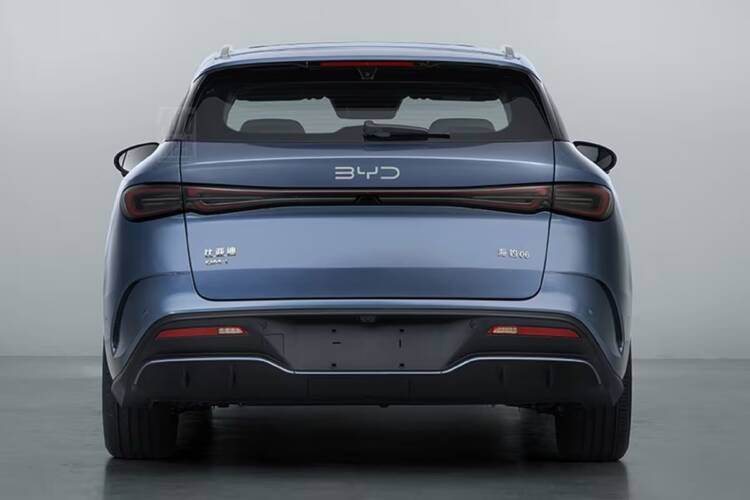 Será este o modelo híbrido plug-in que a BYD precisa para a Europa?