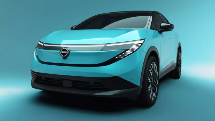 Nissan está bem viva e mostrou o futuro
