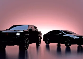 Nissan está bem viva e mostrou o futuro