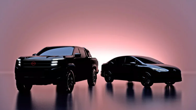 Nissan está bem viva e mostrou o futuro