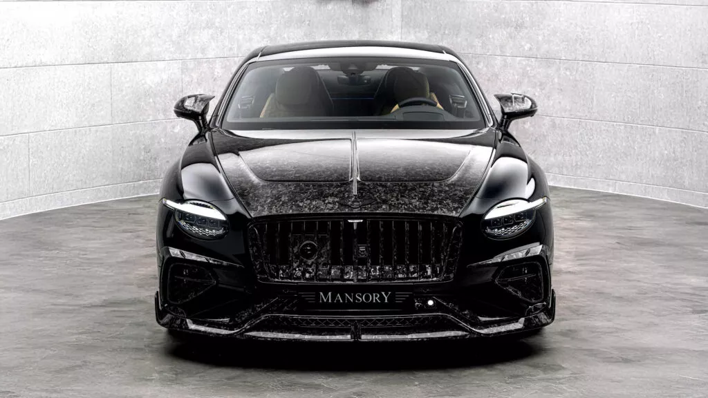 Mansory 1