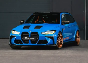 G-Power leva BMW M3 Touring a outra dimensão