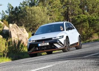 Teste – Hyundai Ioniq 5 N – Que comece o jogo