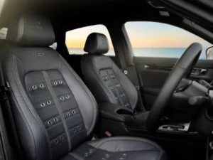 Interior Dodge