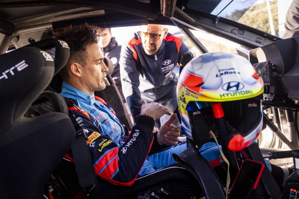 Dani Sordo
