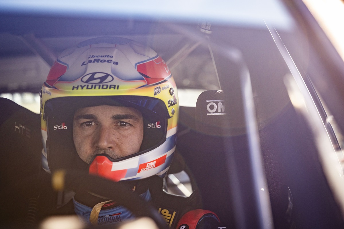Dani sordo 