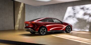 Mazda inicia pré-vendas do 6e em Portugal. Já há preços