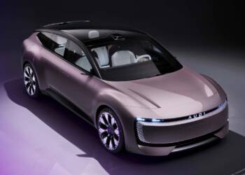 AUDI está prestes a mostrar o seu primeiro carro de produção. Isso mesmo, leu bem!