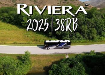 Esta autocaravana com lareira faz uma casa parecer pequena (vídeo)