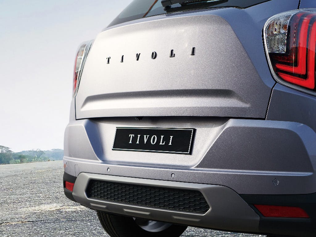 KGM Tivoli