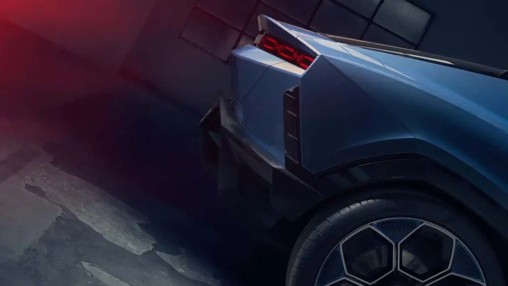 fenómeno Lamborghini supercarro